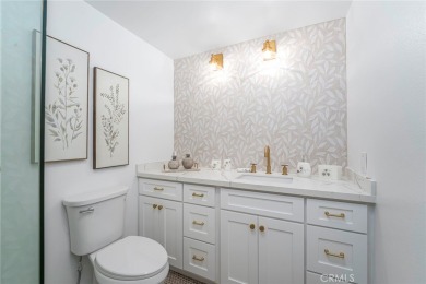 Experience refined living in this beautifully renovated Villa on Leisure Village Par 3 Golf Course in California - for sale on GolfHomes.com, golf home, golf lot