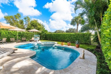 A Must See!  Magnificent completely remodeled 3BR/3BA plus on BallenIsles Golf and Country Club in Florida - for sale on GolfHomes.com, golf home, golf lot