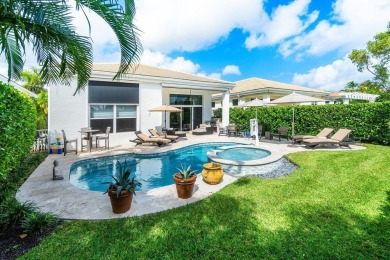 A Must See!  Magnificent completely remodeled 3BR/3BA plus on BallenIsles Golf and Country Club in Florida - for sale on GolfHomes.com, golf home, golf lot