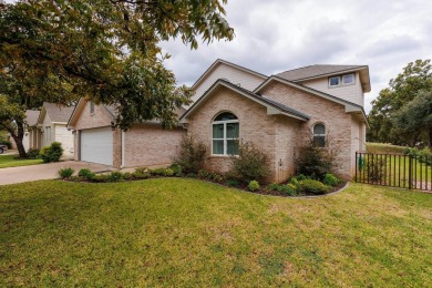 This dream home is a 2,844 sq. ft. retreat, overlooks the golf on Hidden Falls Golf Club in Texas - for sale on GolfHomes.com, golf home, golf lot