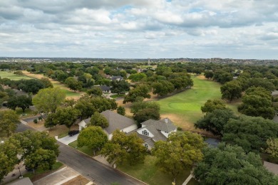 This dream home is a 2,844 sq. ft. retreat, overlooks the golf on Hidden Falls Golf Club in Texas - for sale on GolfHomes.com, golf home, golf lot