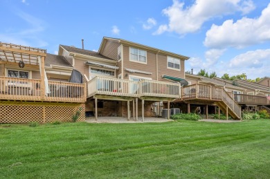 Welcome to easy, comfortable living in this darling Griffin Gate on Griffin Gate Golf Resort in Kentucky - for sale on GolfHomes.com, golf home, golf lot