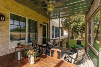 This dream home is a 2,844 sq. ft. retreat, overlooks the golf on Hidden Falls Golf Club in Texas - for sale on GolfHomes.com, golf home, golf lot