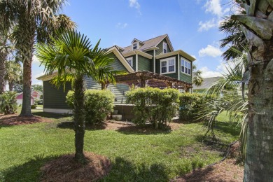 BRAND NEW ROOF! Friends often describe it as picture perfect and on Legend Oaks Plantation Golf Club in South Carolina - for sale on GolfHomes.com, golf home, golf lot