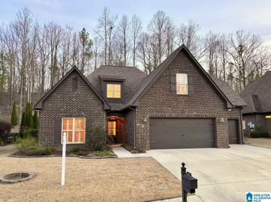 Don't miss this opportunity for a beautiful 3-car-garage in the on Ballantrae Golf Club in Alabama - for sale on GolfHomes.com, golf home, golf lot