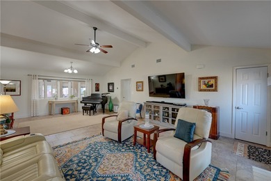 This house comes with a REDUCED RATE as low as 4.99% (APR 5 on Rockport Country Club in Texas - for sale on GolfHomes.com, golf home, golf lot