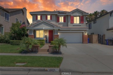 Welcome to this beautiful pool home in a premier community on on Sierra Lakes Golf Club in California - for sale on GolfHomes.com, golf home, golf lot