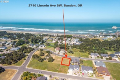 Imagine your ideal coastal retreat on this exceptional .15-acre on Old Bandon Golf Links in Oregon - for sale on GolfHomes.com, golf home, golf lot