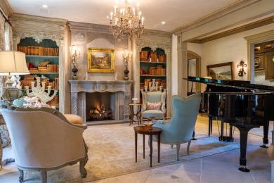 One of Gaillardia's crown jewels, set on arguably the best lot on Gaillardia Country Club in Oklahoma - for sale on GolfHomes.com, golf home, golf lot