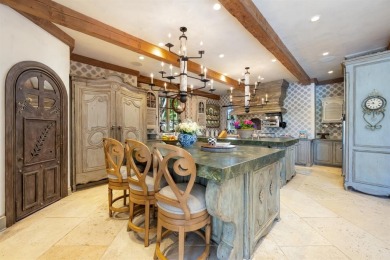 One of Gaillardia's crown jewels, set on arguably the best lot on Gaillardia Country Club in Oklahoma - for sale on GolfHomes.com, golf home, golf lot