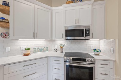 Imagine waking up steps from the sugar-white sands and emerald on Regatta Bay Golf and Country Club in Florida - for sale on GolfHomes.com, golf home, golf lot