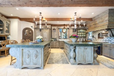 One of Gaillardia's crown jewels, set on arguably the best lot on Gaillardia Country Club in Oklahoma - for sale on GolfHomes.com, golf home, golf lot
