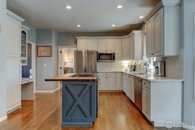 Welcome to charming Canberra Commons! This stunning home has on Boomerang Links in Colorado - for sale on GolfHomes.com, golf home, golf lot