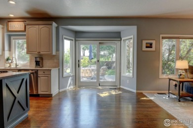 Welcome to charming Canberra Commons! This stunning home has on Boomerang Links in Colorado - for sale on GolfHomes.com, golf home, golf lot