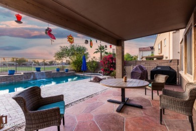 MEET YOUR NEW GOLF COURSE-POOL HOME!
This Gorgeous 3-bed, 2 on The Golf Club At Johnson Ranch in Arizona - for sale on GolfHomes.com, golf home, golf lot