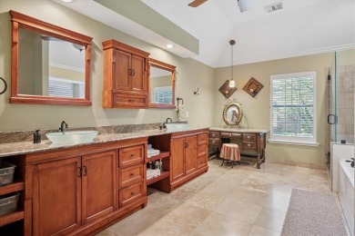 Welcome to this beautiful and expansive executive home on Hackberry Creek Country Club in Texas - for sale on GolfHomes.com, golf home, golf lot