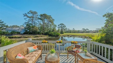 This MOVE-IN READY 2-bedroom, 2-bathroom villa with a den and on University Park Country Club in Florida - for sale on GolfHomes.com, golf home, golf lot