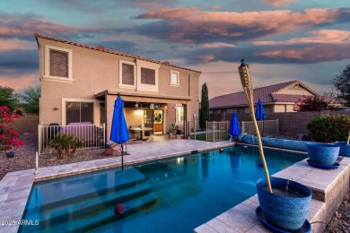 MEET YOUR NEW GOLF COURSE-POOL HOME!
This Gorgeous 3-bed, 2 on The Golf Club At Johnson Ranch in Arizona - for sale on GolfHomes.com, golf home, golf lot