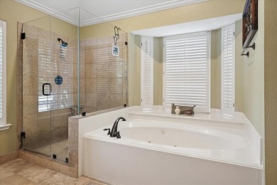 Welcome to this beautiful and expansive executive home on Hackberry Creek Country Club in Texas - for sale on GolfHomes.com, golf home, golf lot