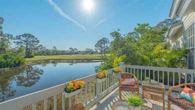 This MOVE-IN READY 2-bedroom, 2-bathroom villa with a den and on University Park Country Club in Florida - for sale on GolfHomes.com, golf home, golf lot