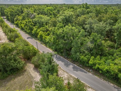 5 quiet acres located on the outskirts of Crawfordville. Minutes on Wildwood Country Club in Florida - for sale on GolfHomes.com, golf home, golf lot