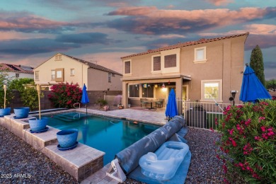 MEET YOUR NEW GOLF COURSE-POOL HOME!
This Gorgeous 3-bed, 2 on The Golf Club At Johnson Ranch in Arizona - for sale on GolfHomes.com, golf home, golf lot