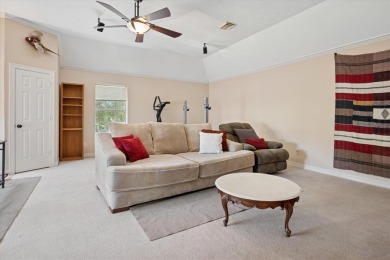 Welcome to this beautiful and expansive executive home on Hackberry Creek Country Club in Texas - for sale on GolfHomes.com, golf home, golf lot