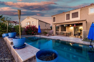 MEET YOUR NEW GOLF COURSE-POOL HOME!
This Gorgeous 3-bed, 2 on The Golf Club At Johnson Ranch in Arizona - for sale on GolfHomes.com, golf home, golf lot