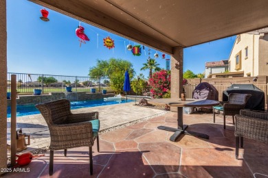 MEET YOUR NEW GOLF COURSE-POOL HOME!
This Gorgeous 3-bed, 2 on The Golf Club At Johnson Ranch in Arizona - for sale on GolfHomes.com, golf home, golf lot