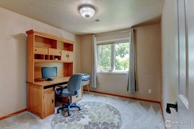 Welcome to charming Canberra Commons! This stunning home has on Boomerang Links in Colorado - for sale on GolfHomes.com, golf home, golf lot
