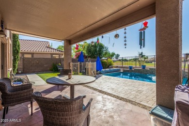 MEET YOUR NEW GOLF COURSE-POOL HOME!
This Gorgeous 3-bed, 2 on The Golf Club At Johnson Ranch in Arizona - for sale on GolfHomes.com, golf home, golf lot