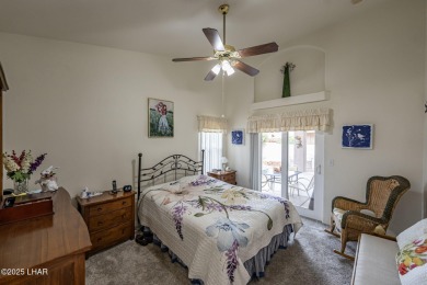 LOVELY 3-BED, 2-BATH HOME IN A GREAT SPOT!! This well-kept on Cerbat Cliffs Golf Course in Arizona - for sale on GolfHomes.com, golf home, golf lot