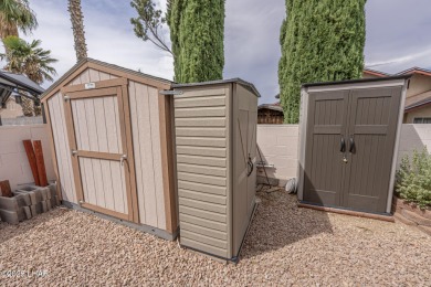 LOVELY 3-BED, 2-BATH HOME IN A GREAT SPOT!! This well-kept on Cerbat Cliffs Golf Course in Arizona - for sale on GolfHomes.com, golf home, golf lot