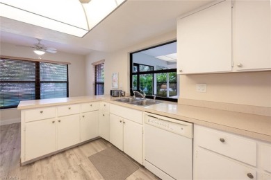 This beautifully maintained 2BR/2BA home offers a spacious on Riviera Golf Club in Florida - for sale on GolfHomes.com, golf home, golf lot