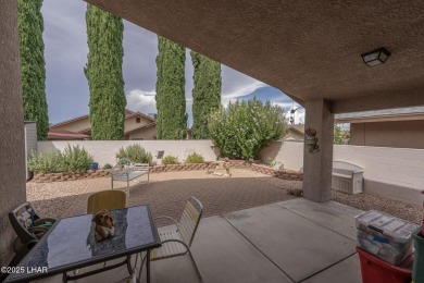 LOVELY 3-BED, 2-BATH HOME IN A GREAT SPOT!! This well-kept on Cerbat Cliffs Golf Course in Arizona - for sale on GolfHomes.com, golf home, golf lot