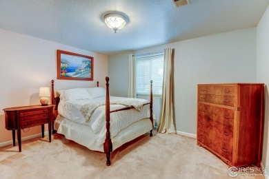 Welcome to charming Canberra Commons! This stunning home has on Boomerang Links in Colorado - for sale on GolfHomes.com, golf home, golf lot