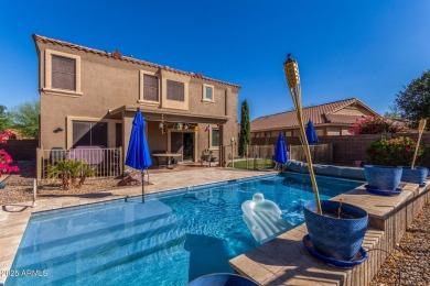 MEET YOUR NEW GOLF COURSE-POOL HOME!
This Gorgeous 3-bed, 2 on The Golf Club At Johnson Ranch in Arizona - for sale on GolfHomes.com, golf home, golf lot