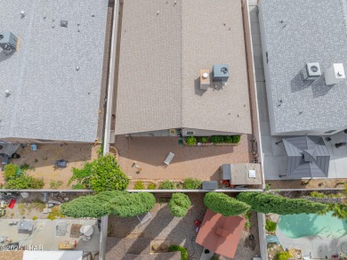 LOVELY 3-BED, 2-BATH HOME IN A GREAT SPOT!! This well-kept on Cerbat Cliffs Golf Course in Arizona - for sale on GolfHomes.com, golf home, golf lot
