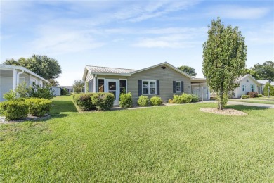 Charming 2-Bedroom Site-Built Home in The Villages - Move-In on Orange Blossom Hills Golf and Country Club in Florida - for sale on GolfHomes.com, golf home, golf lot