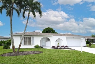 Nestled on a quiet cul-de-sac in Riviera Golf Estates, a 55+ on Riviera Golf Club in Florida - for sale on GolfHomes.com, golf home, golf lot