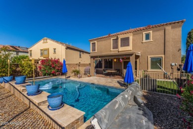 MEET YOUR NEW GOLF COURSE-POOL HOME!
This Gorgeous 3-bed, 2 on The Golf Club At Johnson Ranch in Arizona - for sale on GolfHomes.com, golf home, golf lot