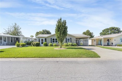 Charming 2-Bedroom Site-Built Home in The Villages - Move-In on Orange Blossom Hills Golf and Country Club in Florida - for sale on GolfHomes.com, golf home, golf lot