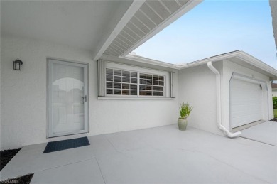 Nestled on a quiet cul-de-sac in Riviera Golf Estates, a 55+ on Riviera Golf Club in Florida - for sale on GolfHomes.com, golf home, golf lot