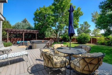 Welcome to charming Canberra Commons! This stunning home has on Boomerang Links in Colorado - for sale on GolfHomes.com, golf home, golf lot