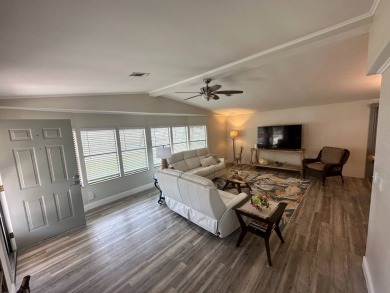 Lot Rent $1342.00    This well cared for 2 bedrooms, 2 bathrooms on Del Tura Golf and Country Club in Florida - for sale on GolfHomes.com, golf home, golf lot