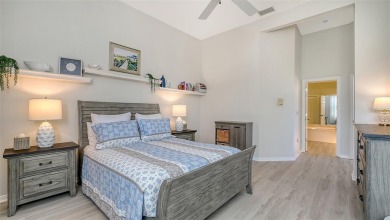 This MOVE-IN READY 2-bedroom, 2-bathroom villa with a den and on University Park Country Club in Florida - for sale on GolfHomes.com, golf home, golf lot