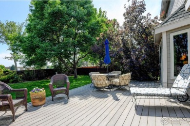 Welcome to charming Canberra Commons! This stunning home has on Boomerang Links in Colorado - for sale on GolfHomes.com, golf home, golf lot