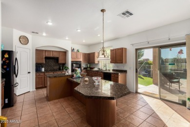 MEET YOUR NEW GOLF COURSE-POOL HOME!
This Gorgeous 3-bed, 2 on The Golf Club At Johnson Ranch in Arizona - for sale on GolfHomes.com, golf home, golf lot