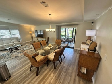 Lot Rent $1342.00    This well cared for 2 bedrooms, 2 bathrooms on Del Tura Golf and Country Club in Florida - for sale on GolfHomes.com, golf home, golf lot
