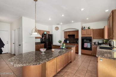MEET YOUR NEW GOLF COURSE-POOL HOME!
This Gorgeous 3-bed, 2 on The Golf Club At Johnson Ranch in Arizona - for sale on GolfHomes.com, golf home, golf lot